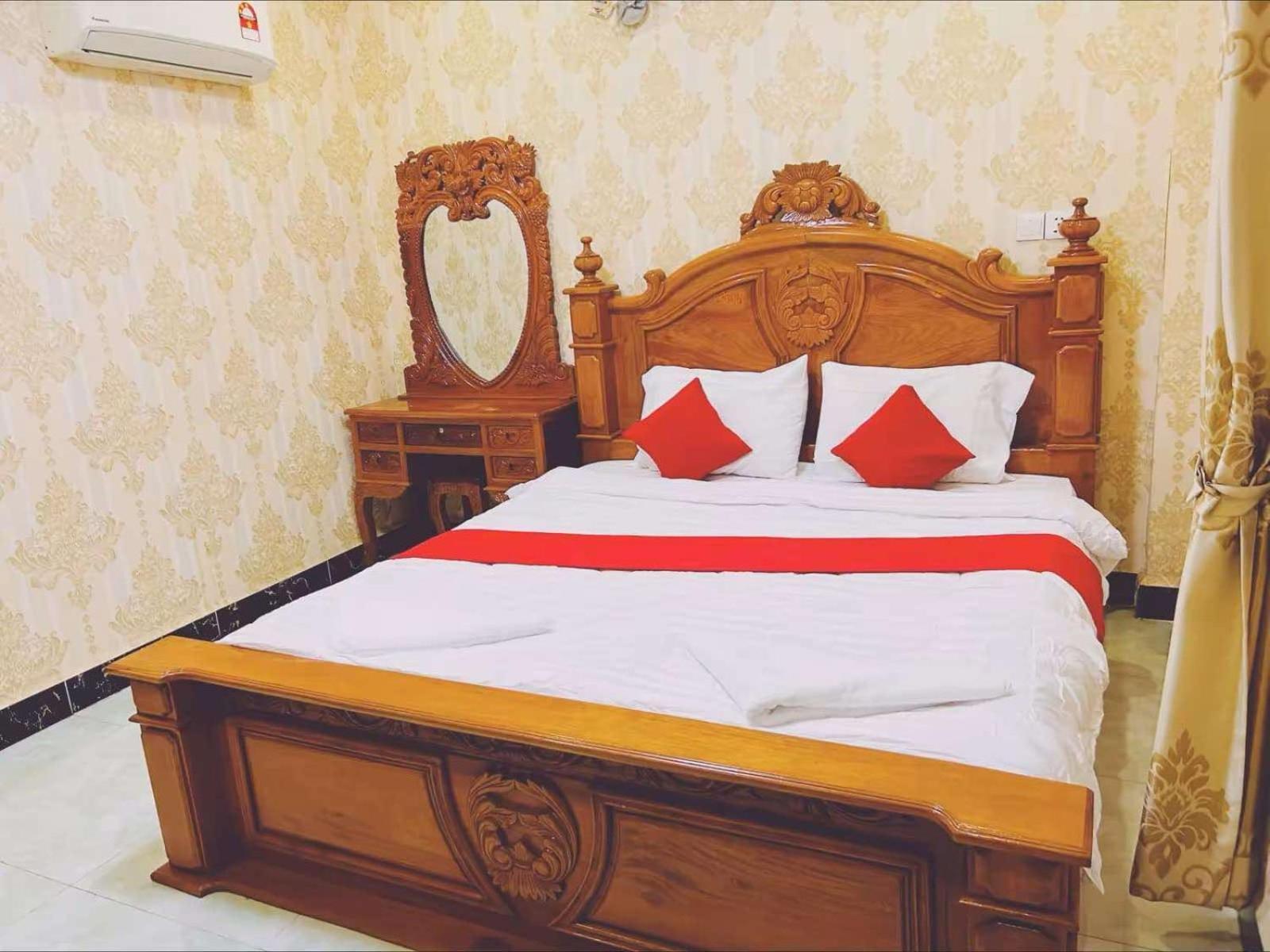 The Billabong Guesthouse Kampot Εξωτερικό φωτογραφία